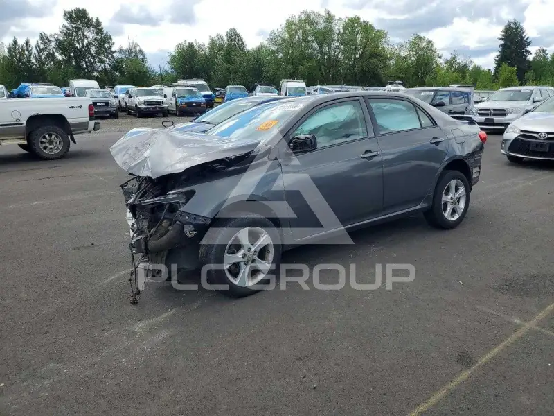 2012 Toyota COROLLA photo