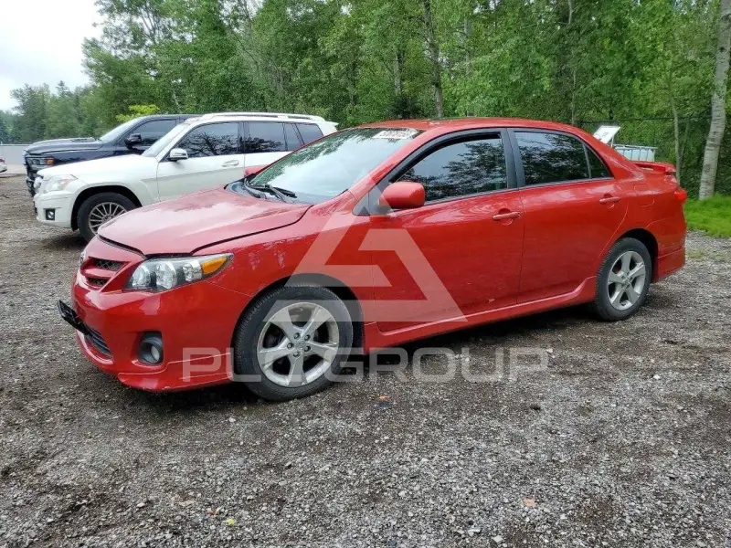 2012 Toyota COROLLA фото