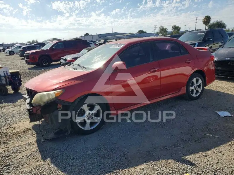 2012 Toyota COROLLA photo