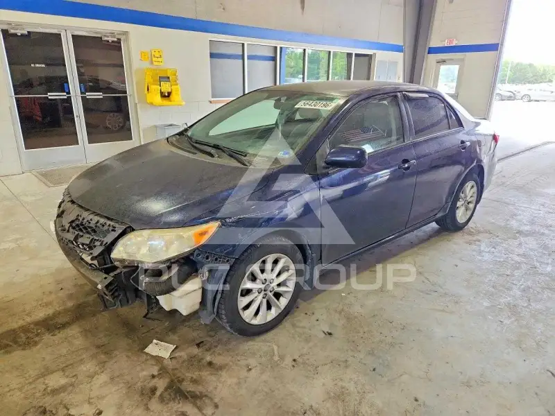 2012 Toyota COROLLA фото