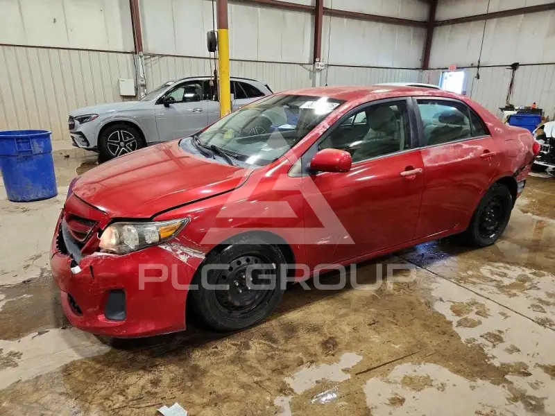 2012 Toyota COROLLA фото