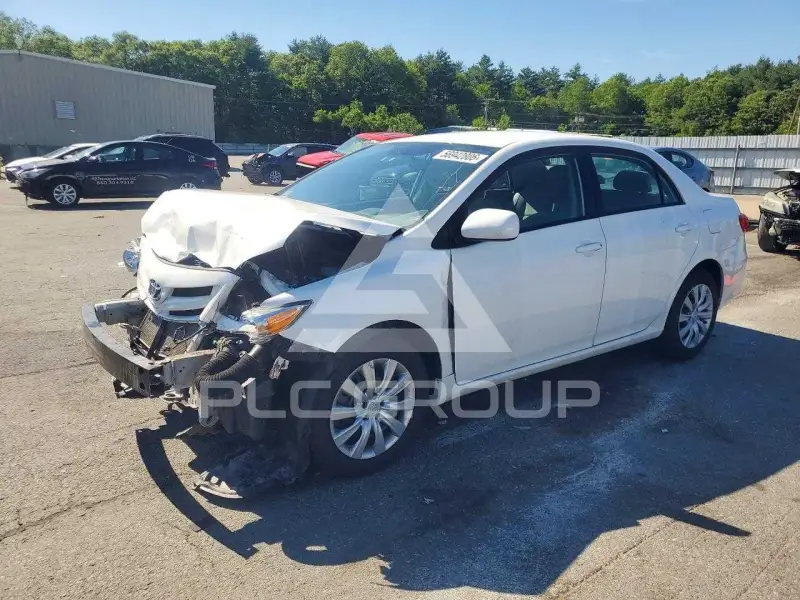 2012 Toyota COROLLA photo