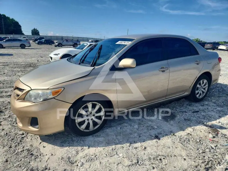 2012 Toyota COROLLA photo