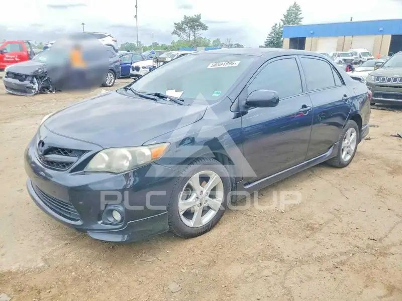 2012 Toyota COROLLA photo