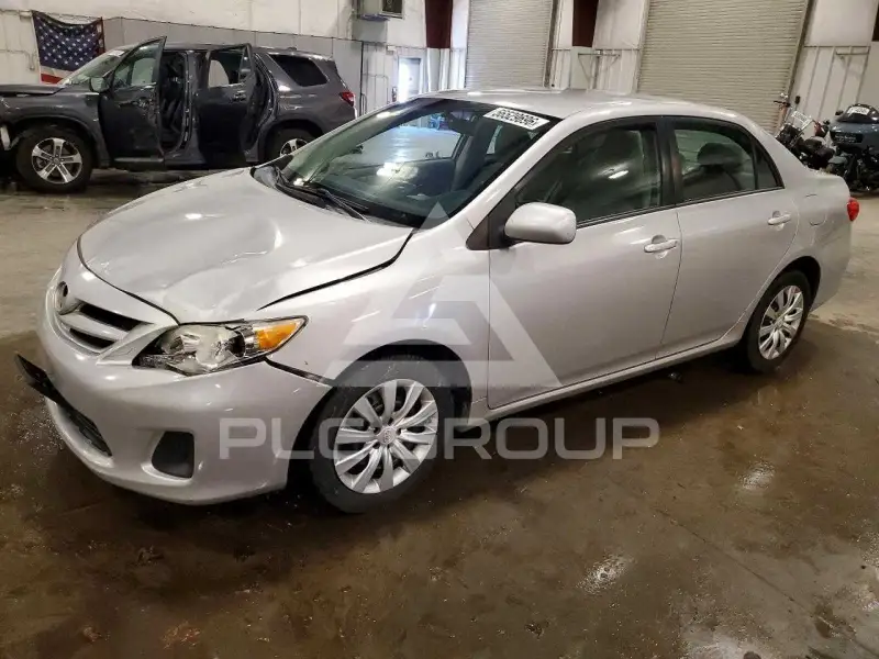 2012 Toyota COROLLA photo