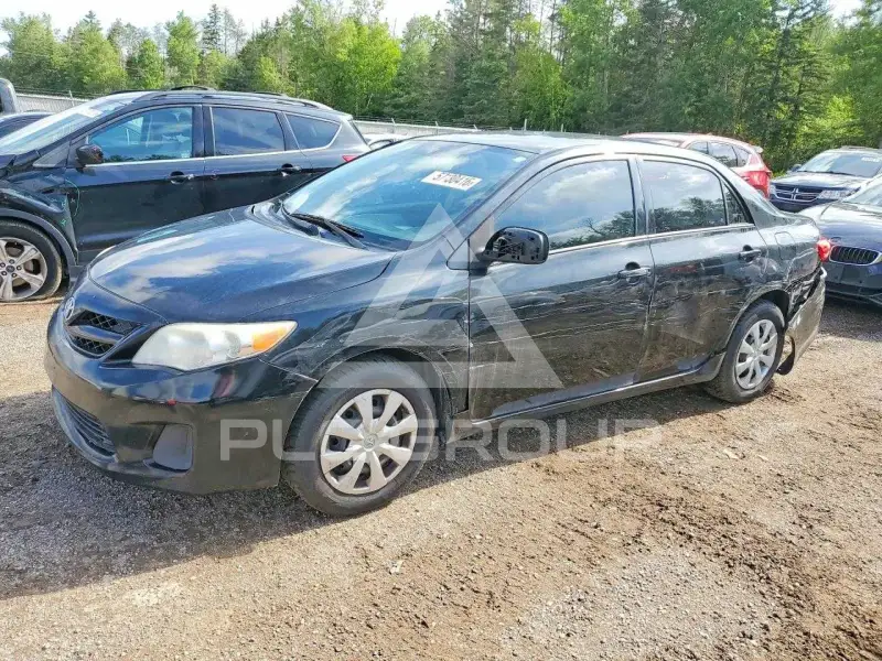 2012 Toyota COROLLA фото