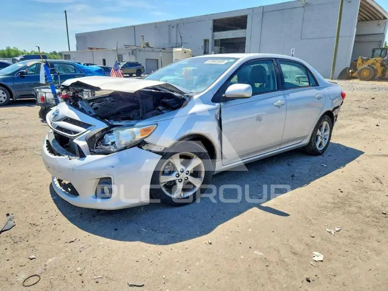 2012 Toyota COROLLA photo