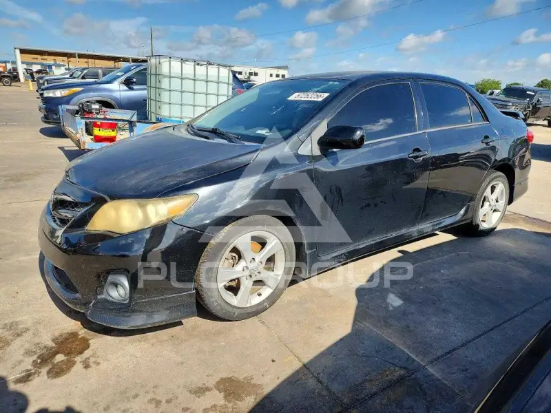 2012 Toyota COROLLA photo