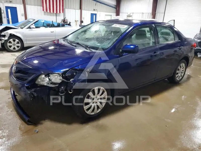 2012 Toyota COROLLA фото