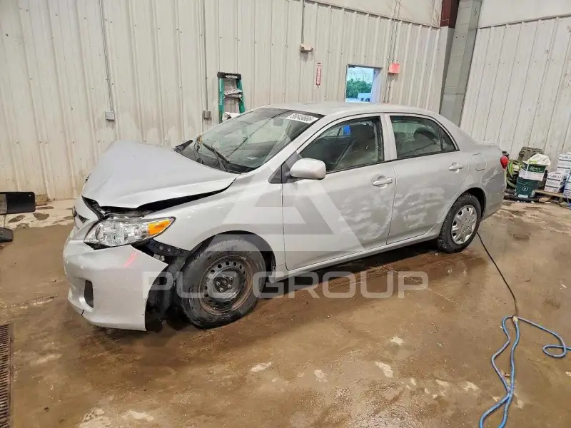 2012 Toyota COROLLA photo