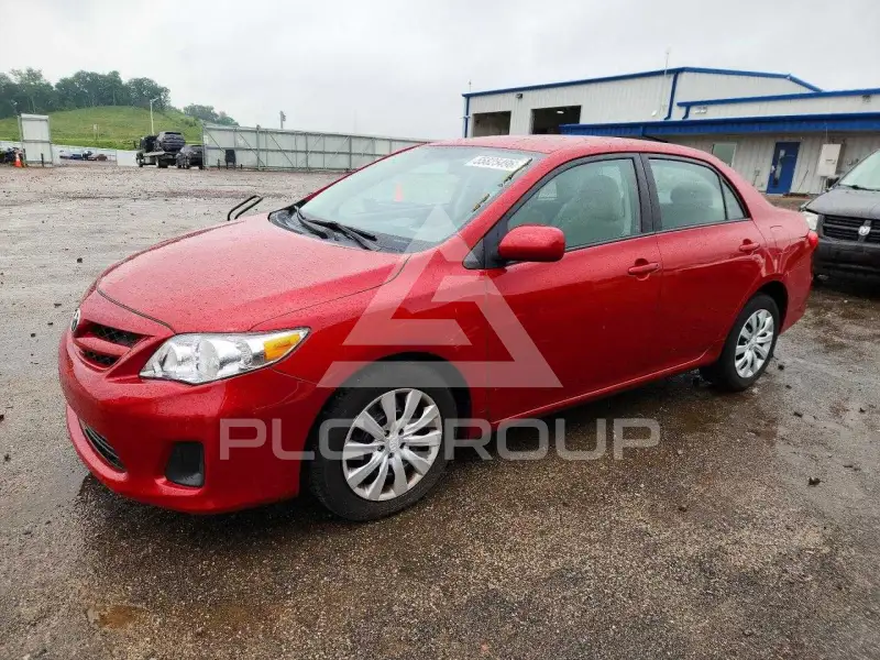 2012 Toyota COROLLA photo