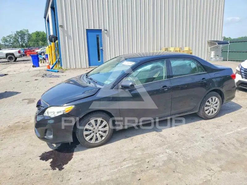 2012 Toyota COROLLA photo