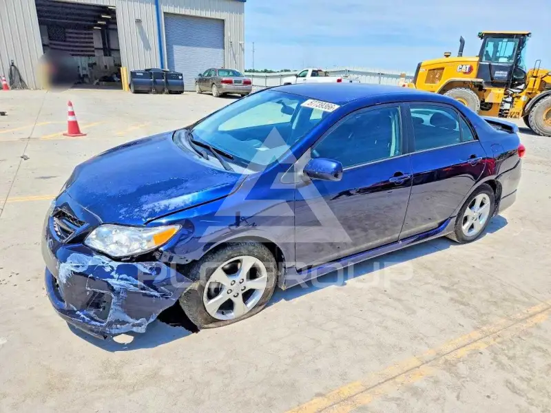 2012 Toyota COROLLA photo