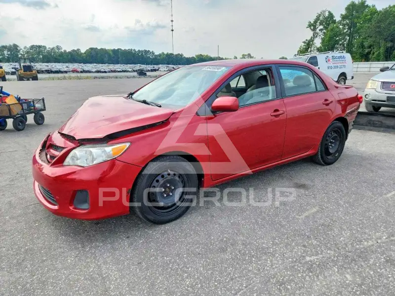 2012 Toyota COROLLA photo