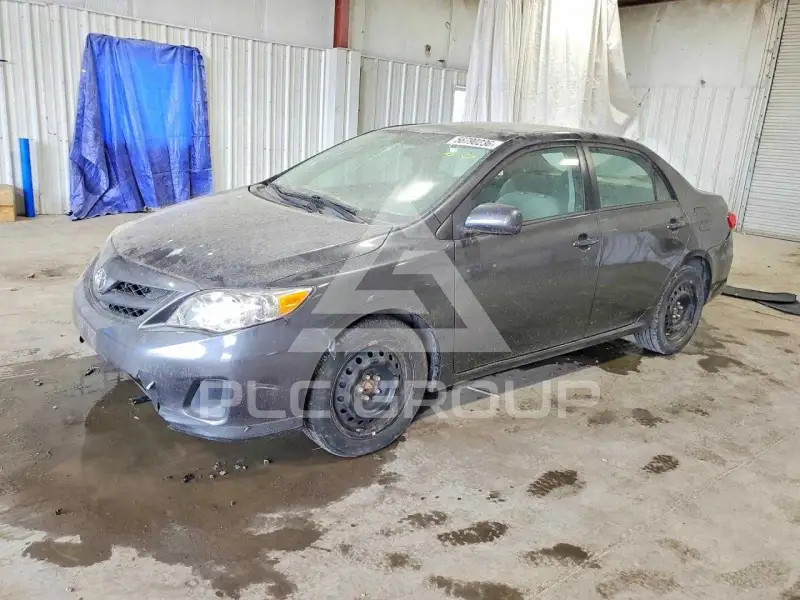 2012 Toyota COROLLA photo