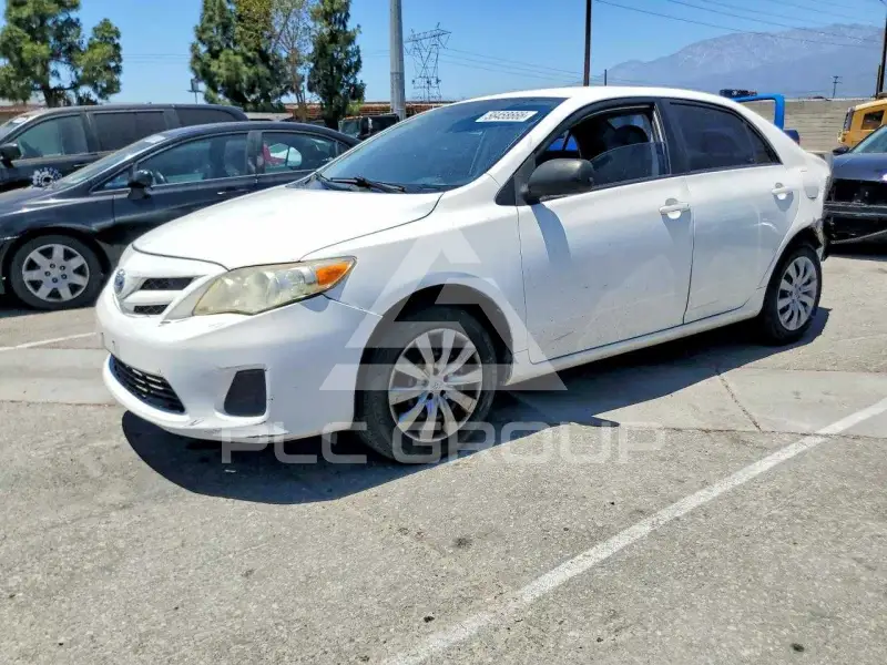 2012 Toyota COROLLA photo