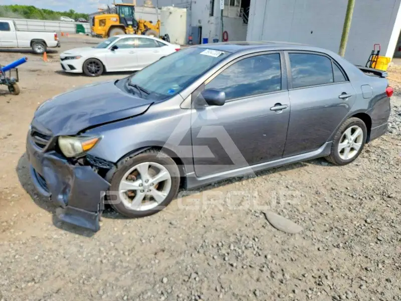 2012 Toyota COROLLA фото