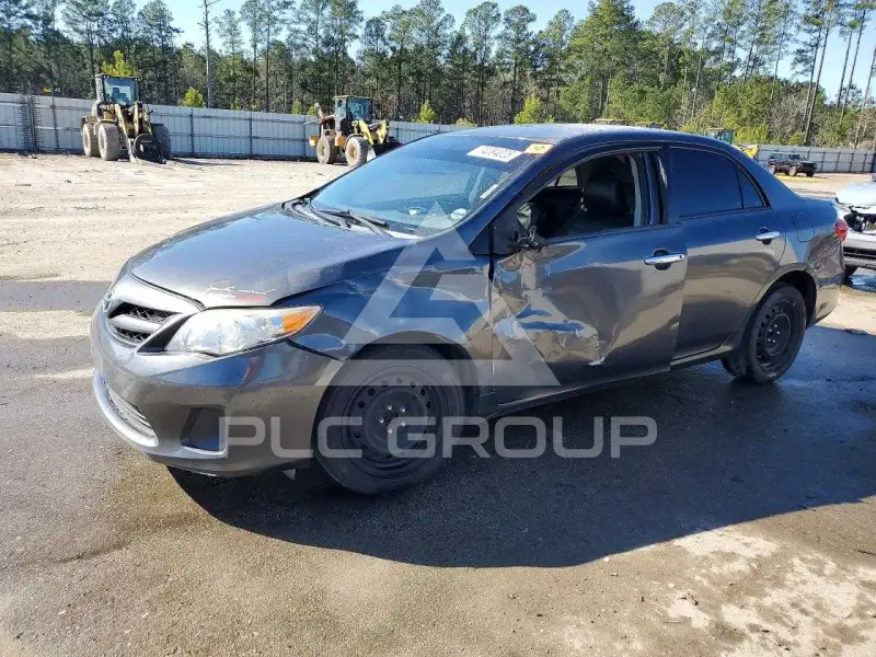 2012 Toyota COROLLA photo
