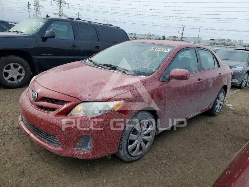 2012 Toyota COROLLA photo