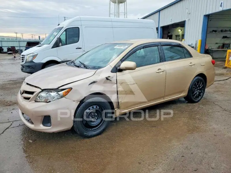 2012 Toyota COROLLA photo