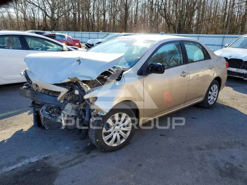 2012 Toyota COROLLA photo