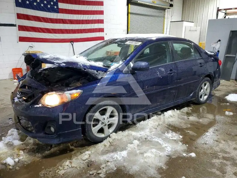 2012 Toyota COROLLA photo