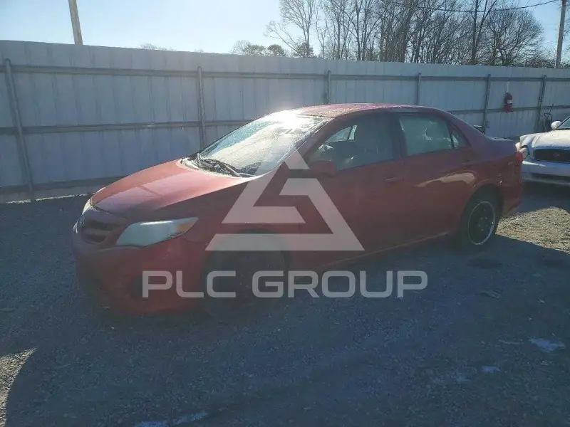 2012 Toyota COROLLA фото