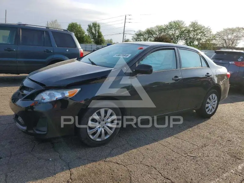 2012 Toyota COROLLA photo