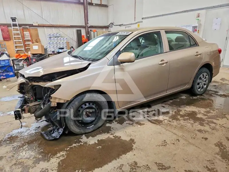 2012 Toyota COROLLA фото