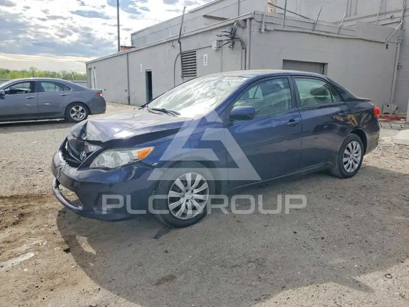 2012 Toyota COROLLA photo