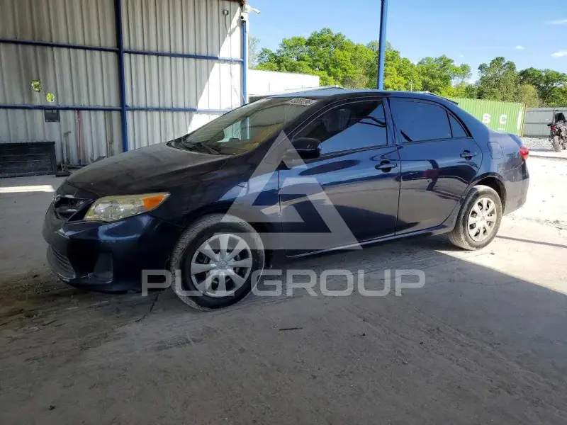 2012 Toyota COROLLA photo