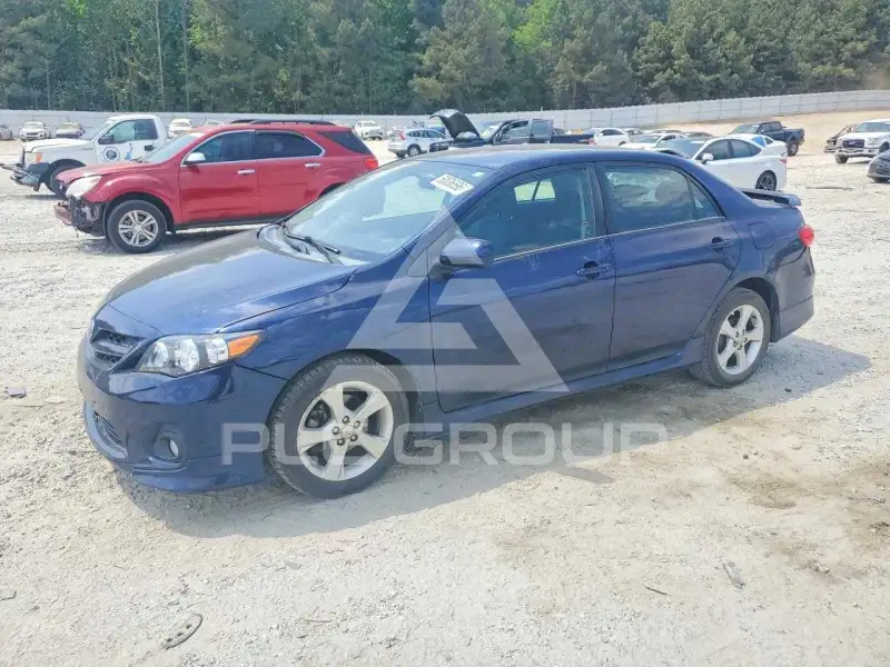 2012 Toyota COROLLA фото