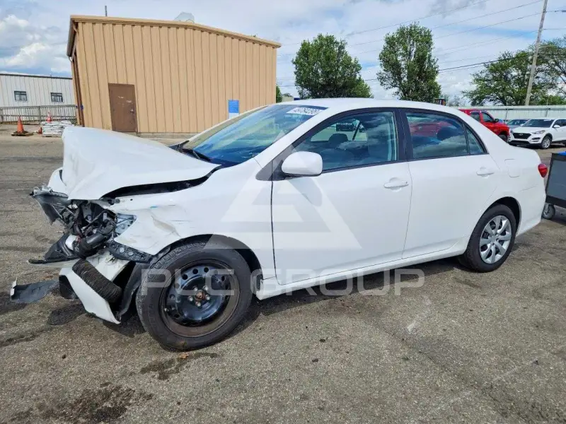 2012 Toyota COROLLA photo
