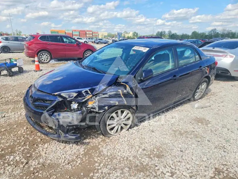 2012 Toyota COROLLA фото