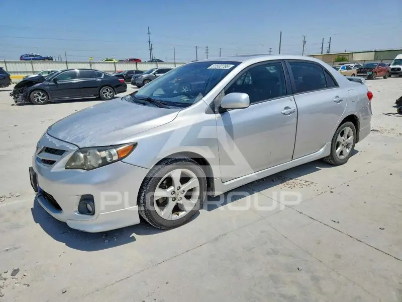 2012 Toyota COROLLA photo
