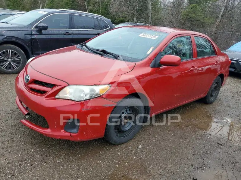 2012 Toyota COROLLA фото