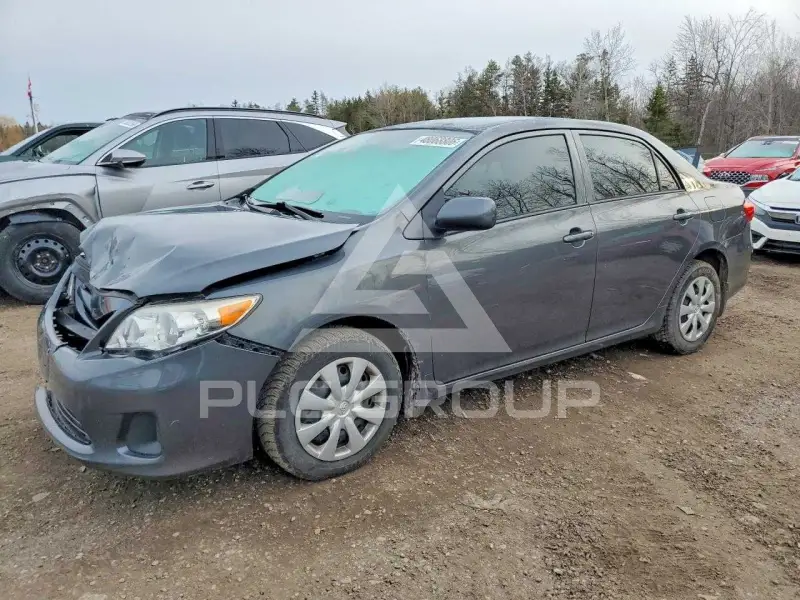 2012 Toyota COROLLA фото
