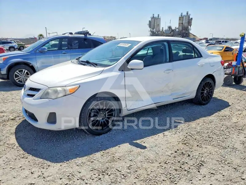 2012 Toyota COROLLA photo