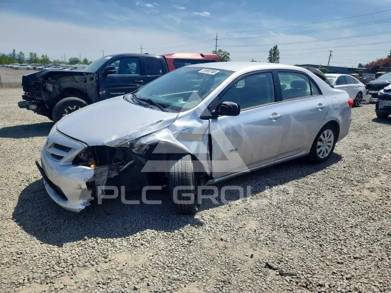 2012 Toyota COROLLA photo