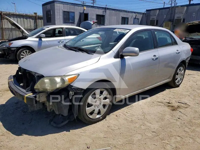 2012 Toyota COROLLA photo