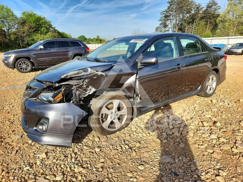 2012 Toyota COROLLA photo