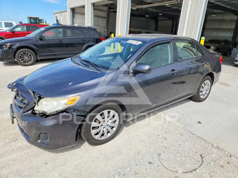 2012 Toyota COROLLA photo