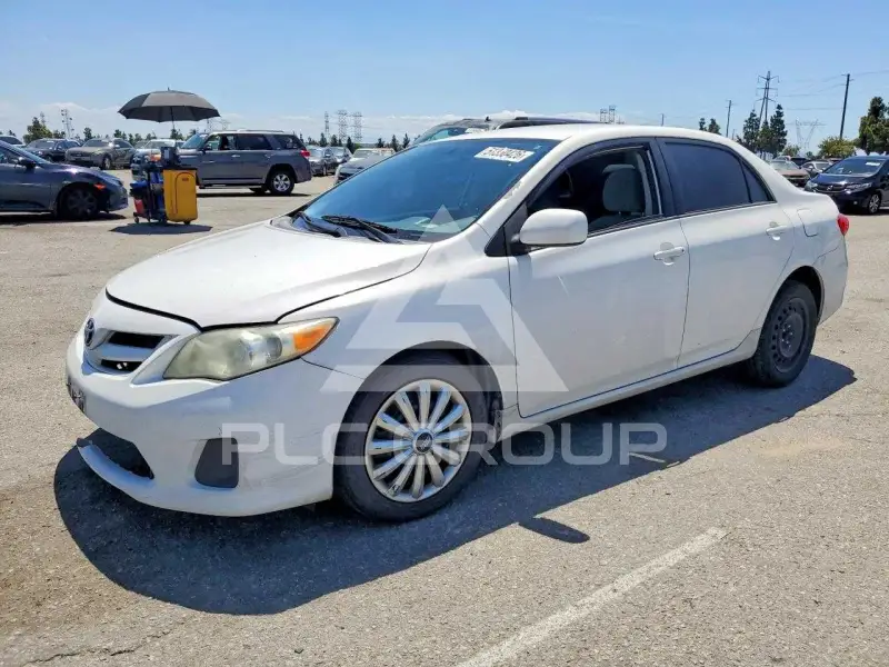 2012 Toyota COROLLA photo