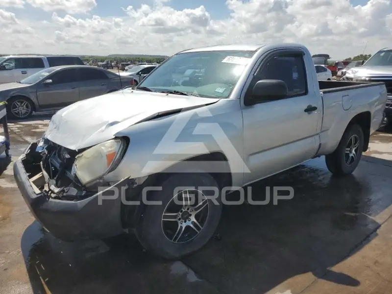 2012 Toyota TACOMA photo