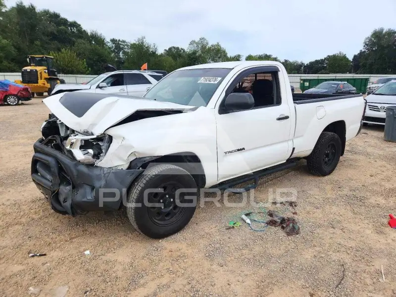 2012 Toyota TACOMA photo