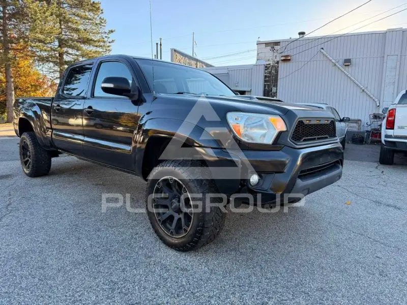 2012 Toyota TACOMA photo