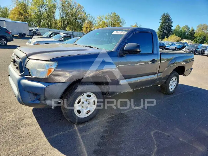 2012 Toyota TACOMA photo