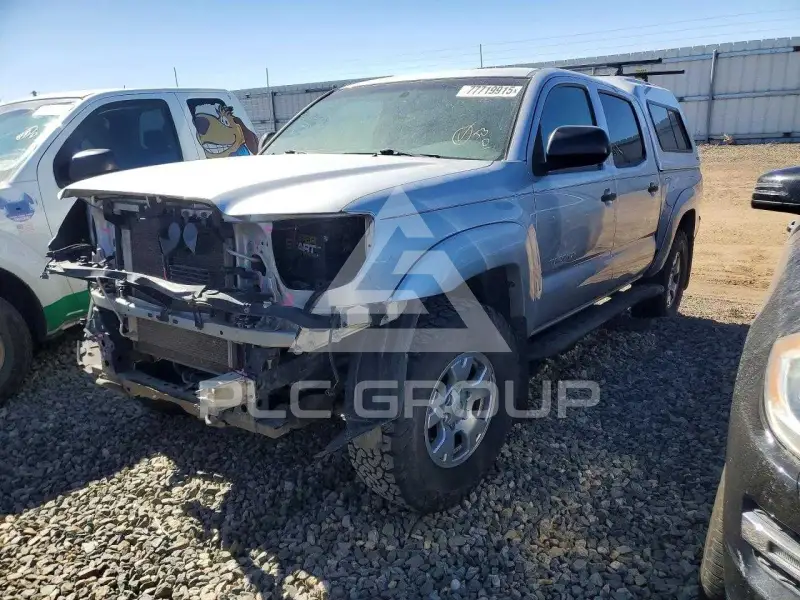 2012 Toyota TACOMA photo