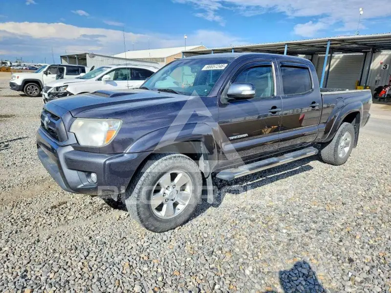 2012 Toyota TACOMA photo