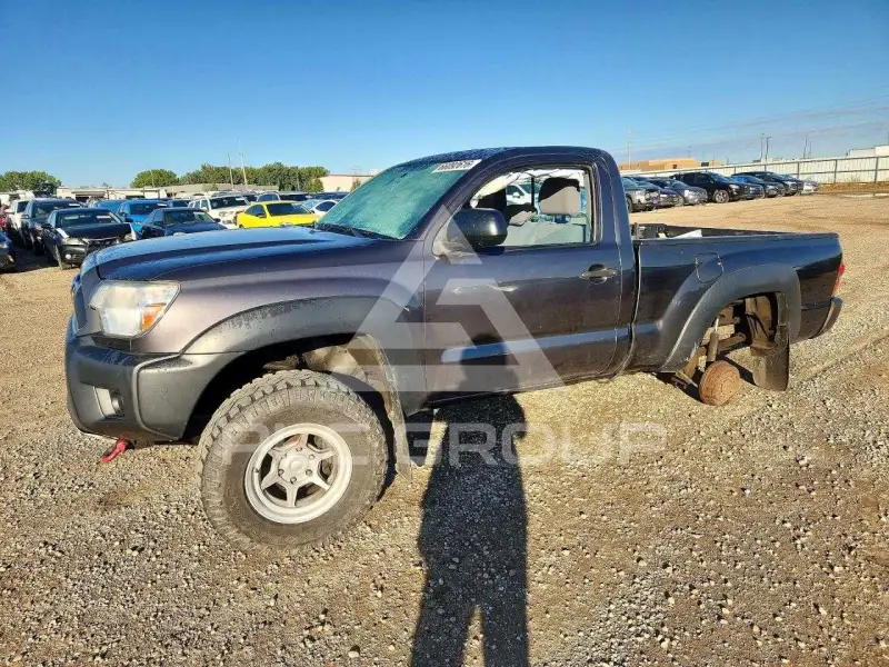 2012 Toyota TACOMA photo